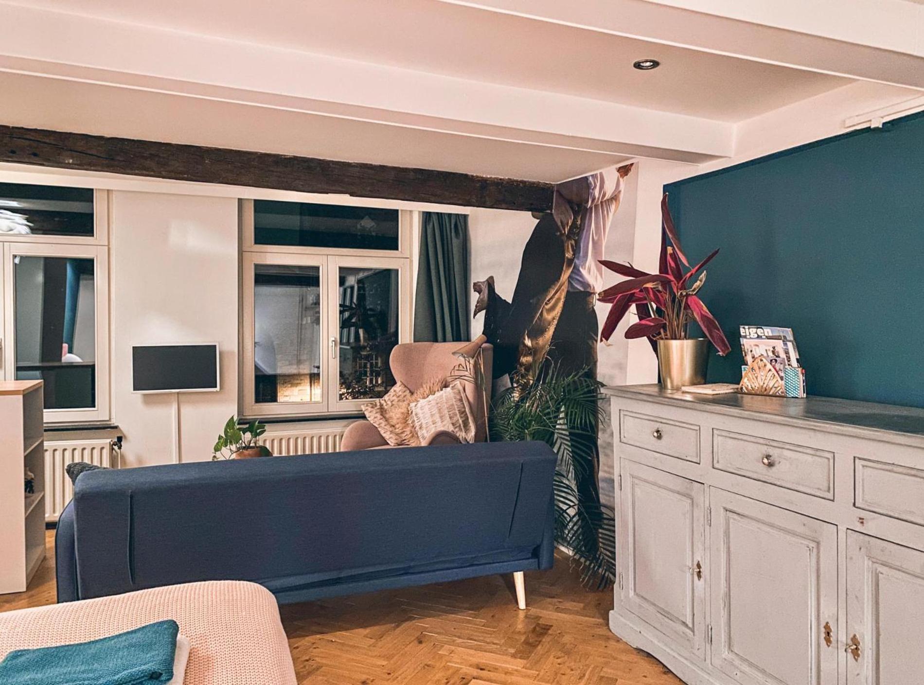 Luxurious Loft In Maastricht City Center Exterior foto
